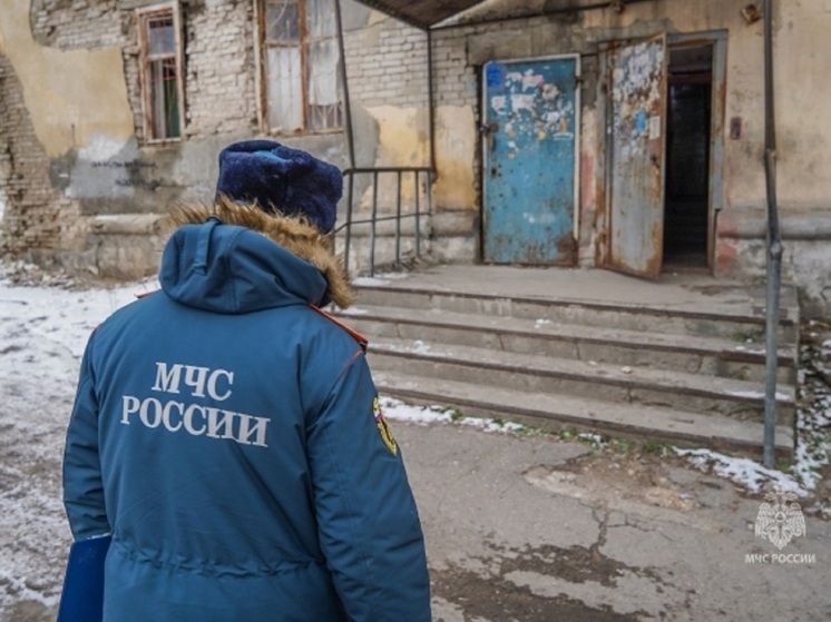 Спасатели усилили работу с волгоградцами по предупреждению пожаров