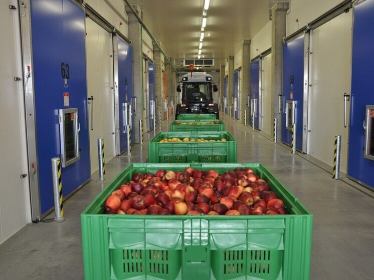 Кабардино-Балкария наращивает мощности для хранения урожая