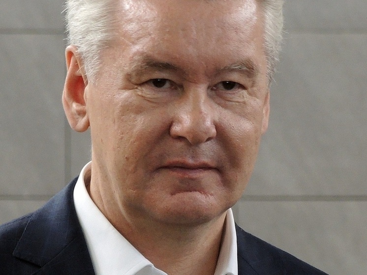 25-й за короткое время БПЛА, летевший к Москве, уничтожен, сказал Собянин