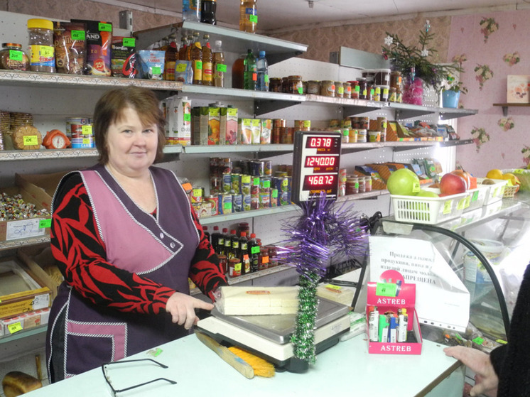 Костромские новации: в регионе расширен функционал торговых точек в сельской местности