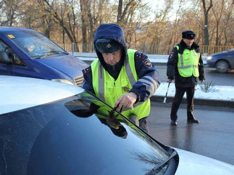 В Калмыкии продолжается борьба с «пьяным» вождением