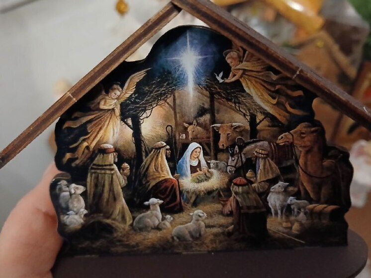 В Оренбурге храмы начали готовиться к празднованию Рождества Христова