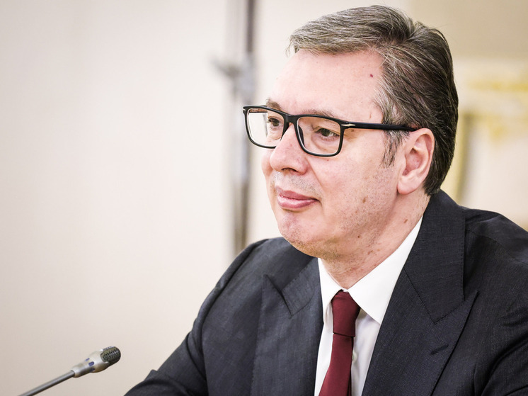 Вучич заявил, что для ООН мнения "небольших стран" не имеют значения
