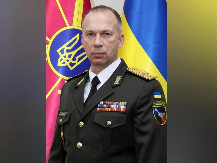 Стабильность главкома на фоне паспортных интриг Украины оказалась под вопросом