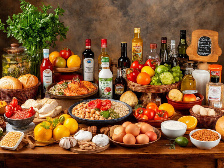 Костромская область наращивает поставки продовольствия на экспорт