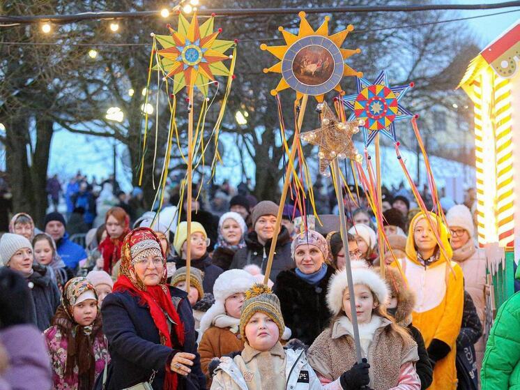 Рождество начинается здесь: Псков приглашает на масштабное празднование 7 января