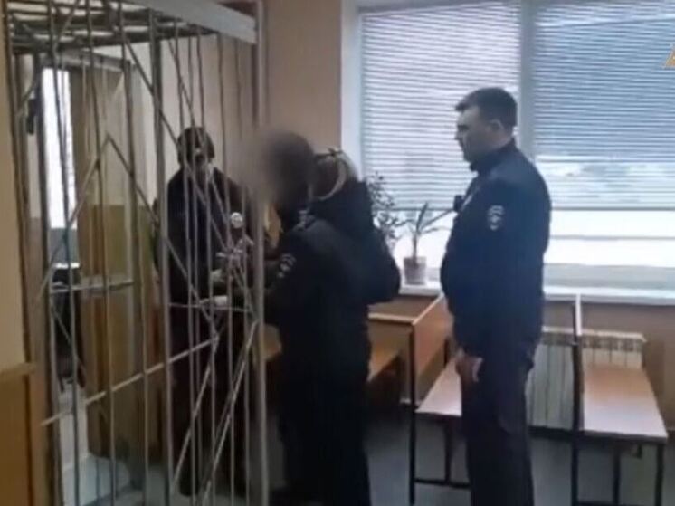 Рецидивисту из Коммунара, убившему подругу, предъявили обвинение