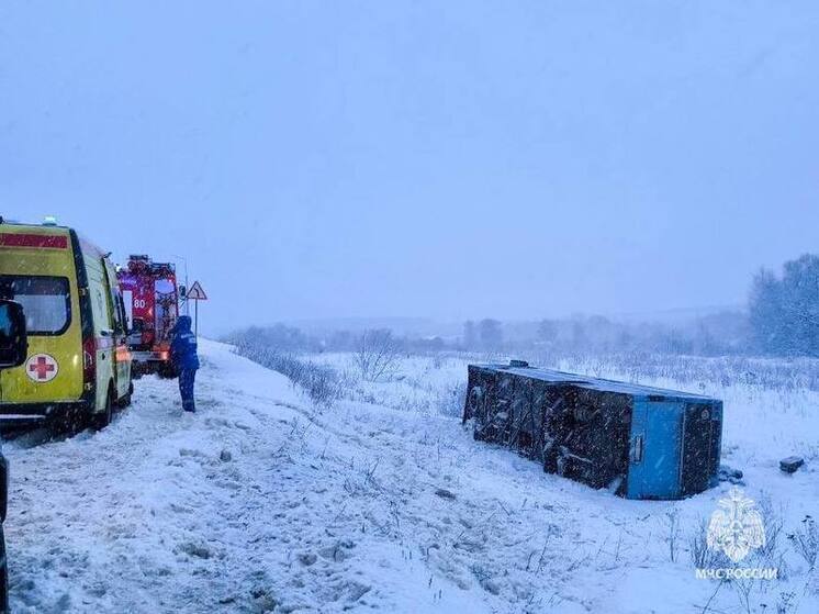 27 туристов из разбитого под Тулой автобуса вернулись домой