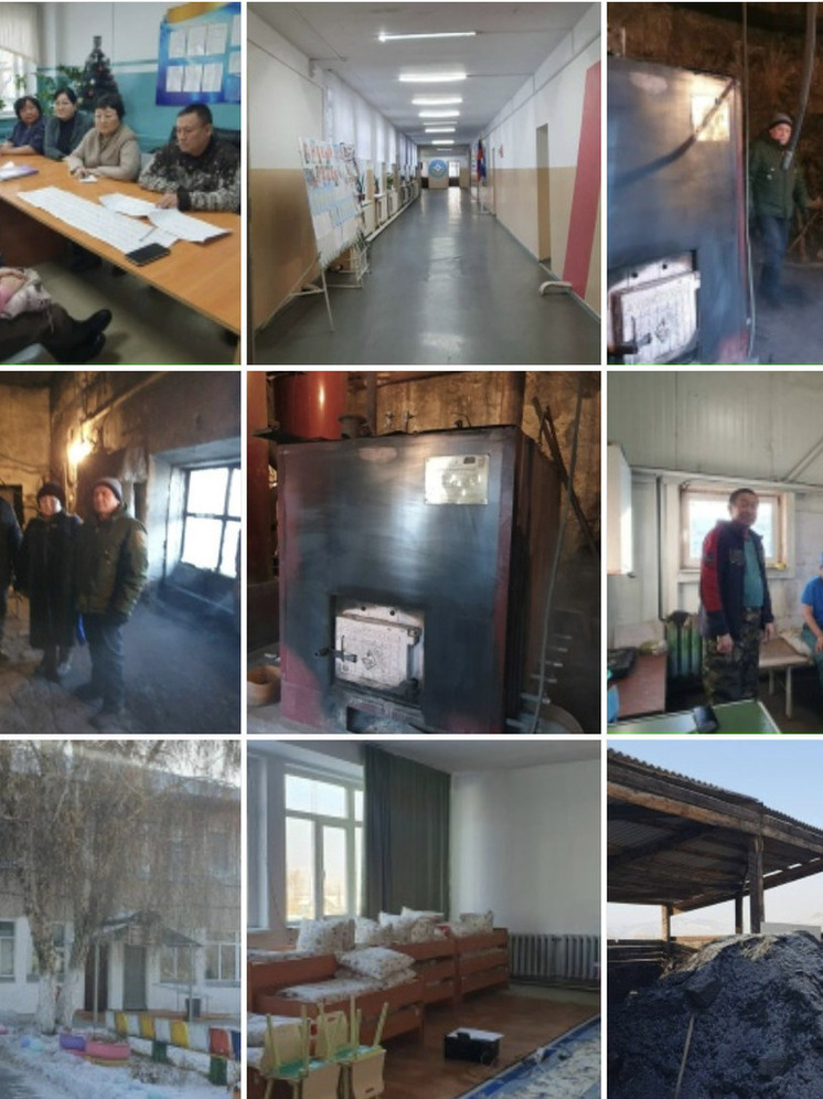 Комиссия проверила школы и детские  в Чаа-Хольском  районе Тувы