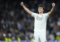 4 января 2026 года в 18-м туре Ла Лиги «Реал» на «Бернабеу» разгромил «Реал Бетис» со счётом 5:1. Гонсало Гарсия оформил хет-трик, став ключевым игроком матча в отсутствие травмированного Мбаппе. Рауль Асенсио и Фран Гарсия также отметились голами. Победа позволила «Реалу» набрать 45 очков и сократить отставание от лидирующей «Барселоны» до четырёх баллов.