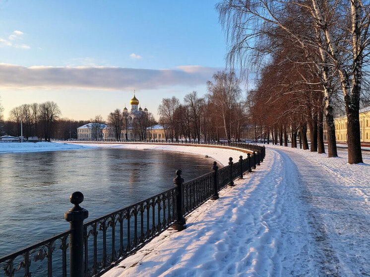 Ярославцам пообещали снежное Рождество