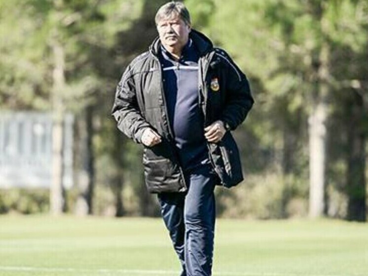 Бывший врач "Арсенала" скончался в возрасте 59 лет вслед за Мухамадиевым