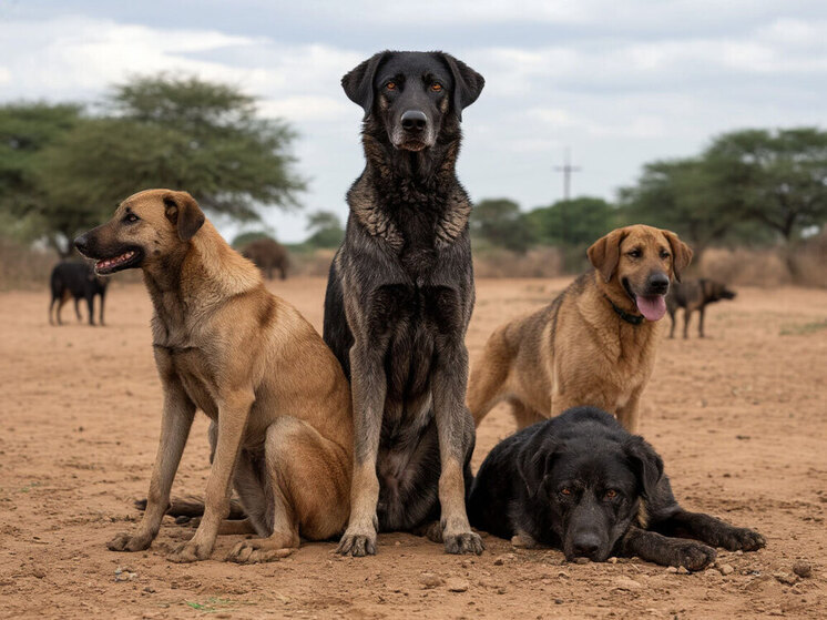 В Ярославле ищут подрядчика, который займется отловом бродячих собак