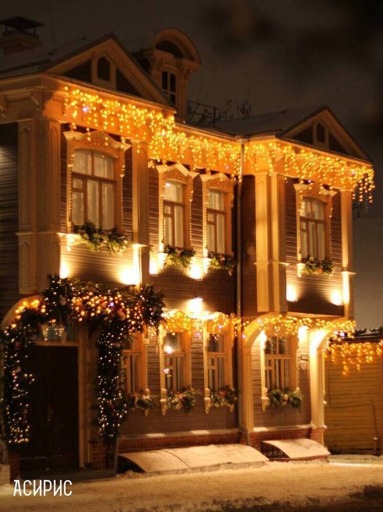 Небольшой снег и до −5°C ожидается в Нижнем Новгороде 5 января