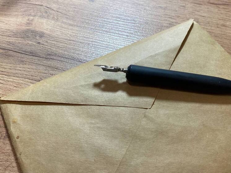 Калининградцам показали письмо от человека, в честь которого назвали Гурьевск