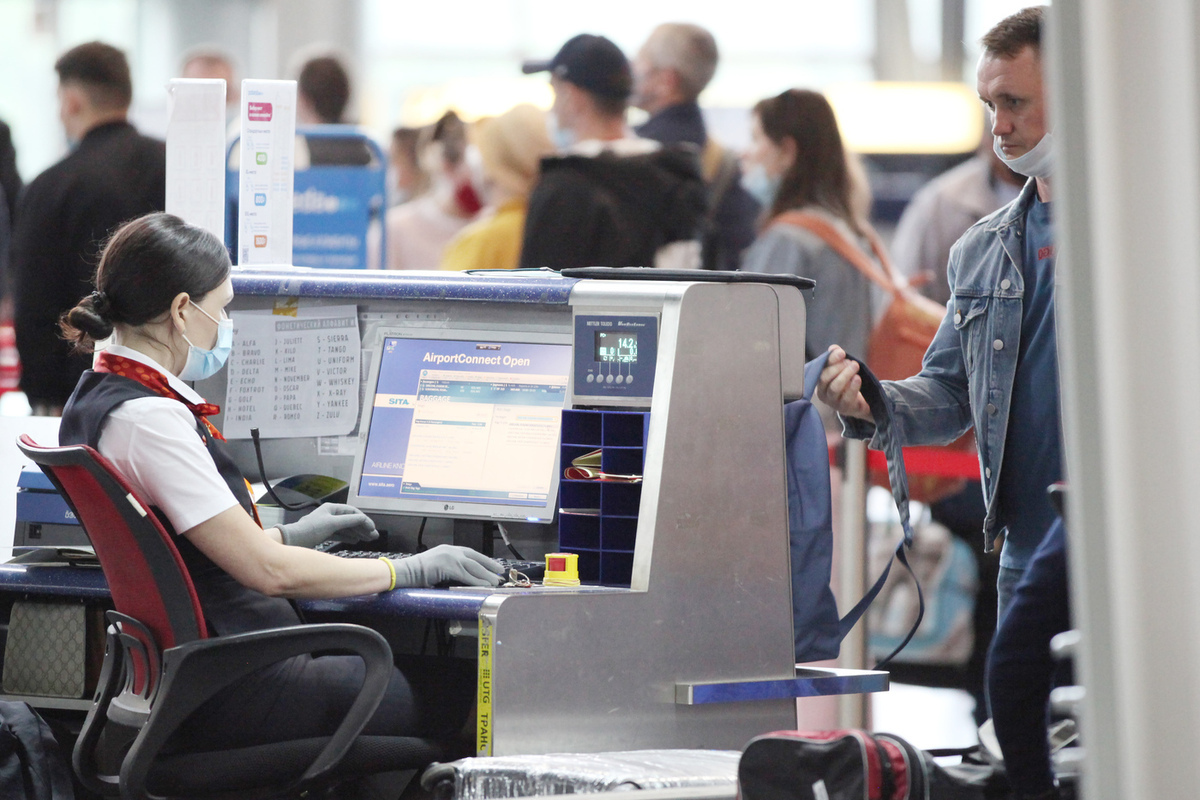 Во Внуково сняли все ограничения на полеты