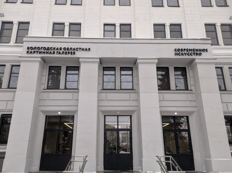 Картинная галерея в Вологде приглашает на две новые выставки (6+)
