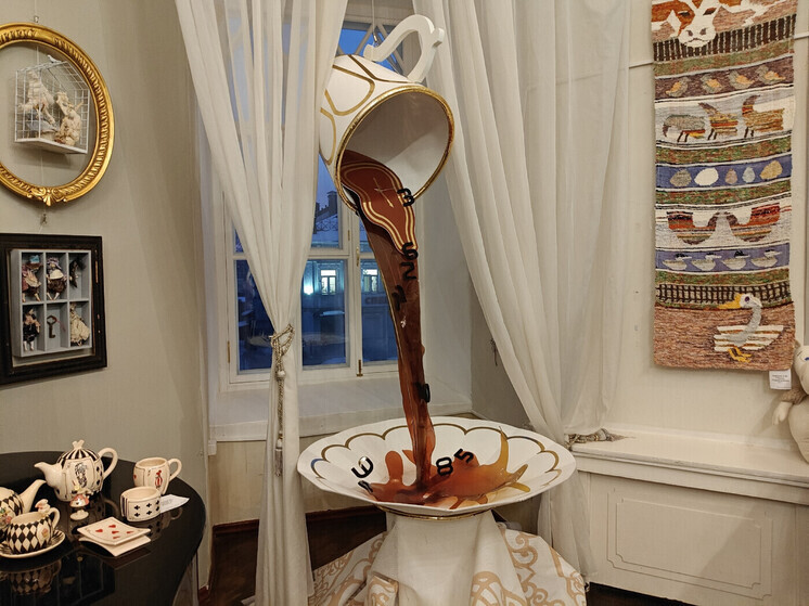 Сказочная выставка ждет гостей в Художественном музее Череповца (0+)