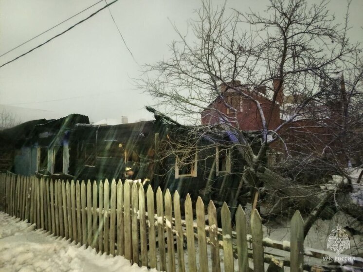Пять нижегородцев погибли на пожарах с начала нового года