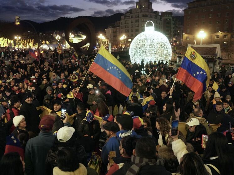 NYT: до 80 выросло число жертв атаки США на Венесуэлу