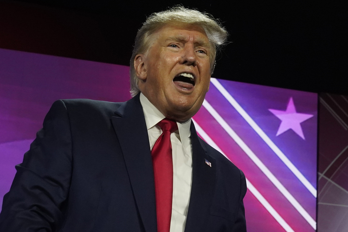 "Она нам необходима": Трамп сделал заявление по Гренландии