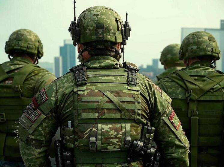 Замглавы Минтруда Дагестана подписал контракт с Минобороны РФ