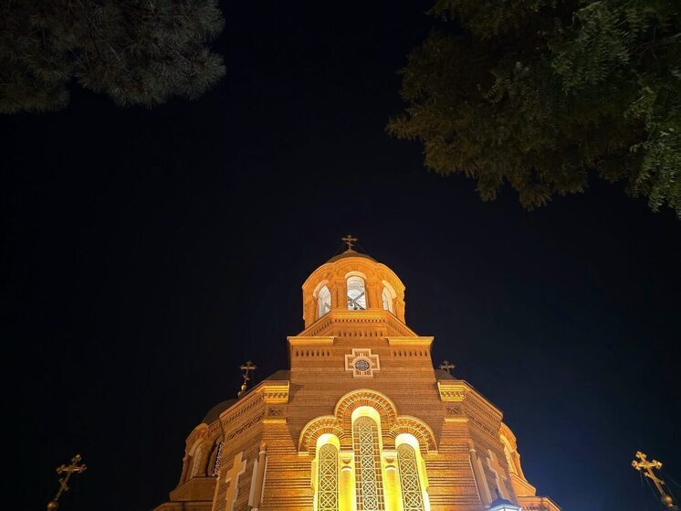 В Краснодаре пройдут рождественские богослужения и праздничные шествия