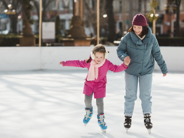 Красноярск вошёл в пятёрку городов России с самыми низкими ценами на катки