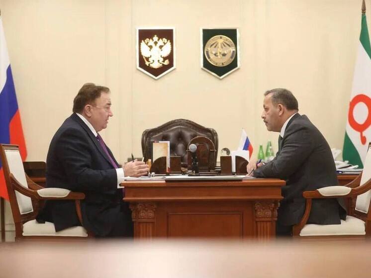 В Ингушетии в 2025 году разработали 13 новых муниципальных маршрутов