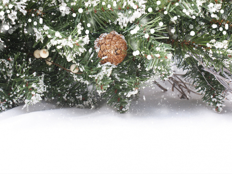 Рождество в Красноярске может стать аномально тёплым