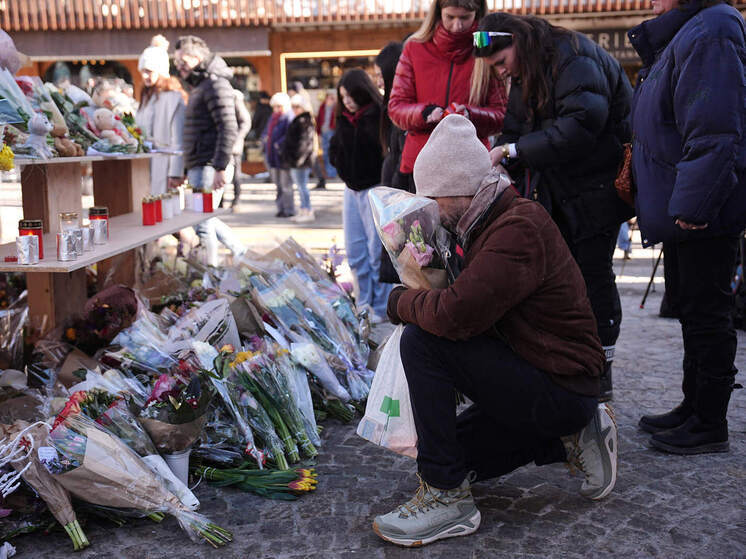 Граждан России не оказалось в списке погибших при пожаре на курорте в Швейцарии