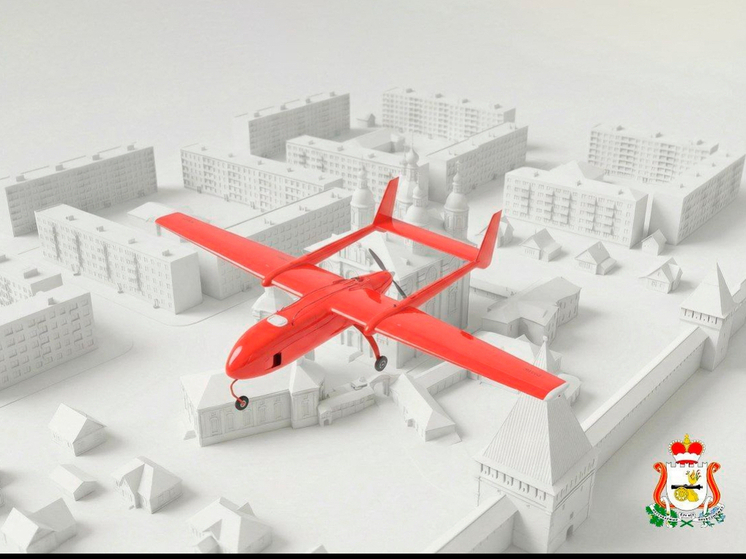 Губернатор Василий Анохин сообщил об уничтожении украинского беспилотника над территорией Смоленской области