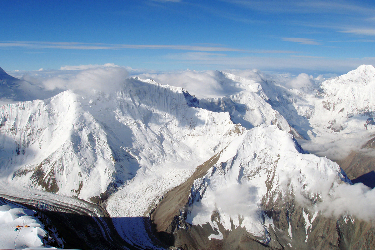 Неожиданно найден фотоаппарат с 18-летними снимками на Памире