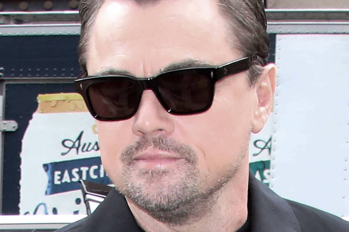 Ди Каприо пропустил церемонию в Палм-Спрингс из-за Венесуэлы