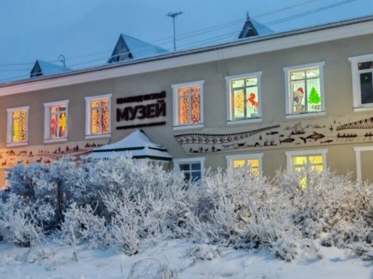 Небольшой снег ожидается в понедельник на большей части Чукотки