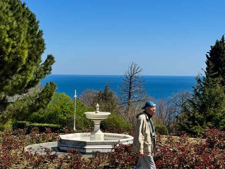 Американский режиссер-документалист переехал в Крым и хочет получить гражданство России