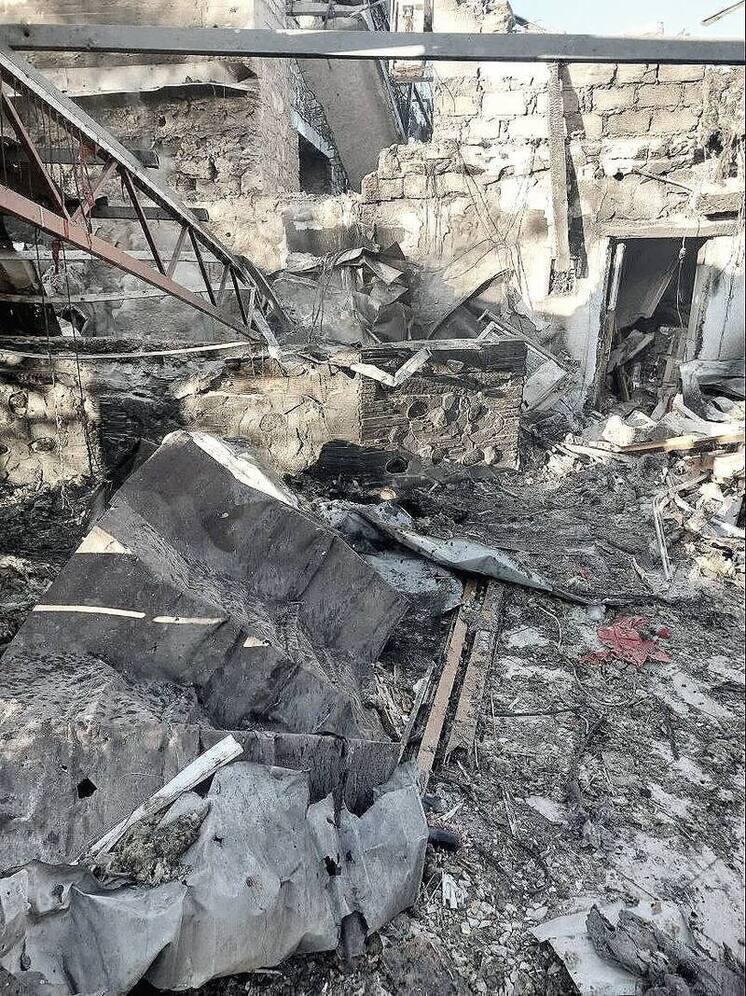 Детей погибшей при ударе ВСУ по Хорлам хотят разместить в интернате