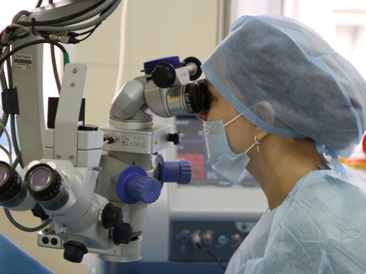 Дочь участника СВО из Чукотки успешно прооперировали в Воронеже