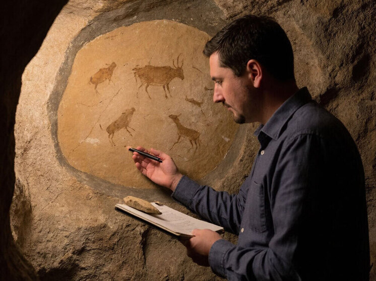 Исследователь палеолита возглавил новосибирский институт