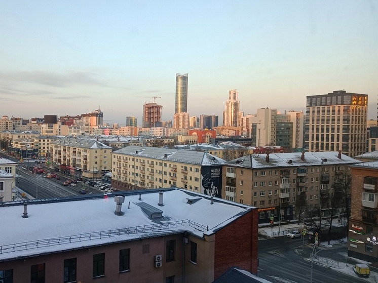 Две жительницы Екатеринбурга устроили новогоднюю поножовщину