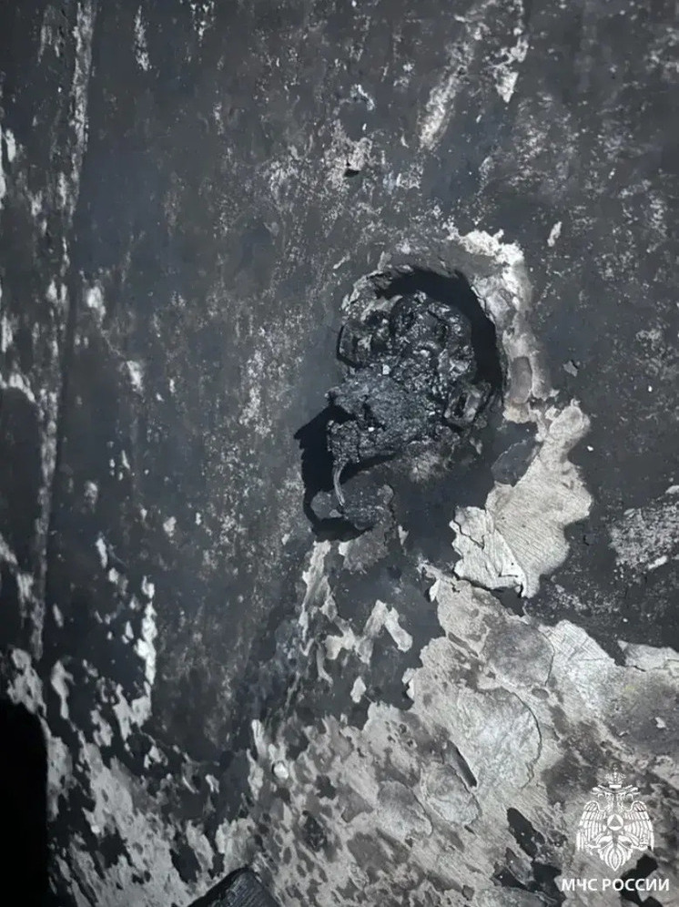 Квартирный пожар на бульваре Рябикова в Иркутске: спасены четыре человека