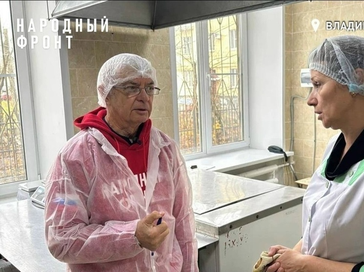 В 2025 году эксперты владимирского Народного фронта написали тридцать обращений в прокуратуру