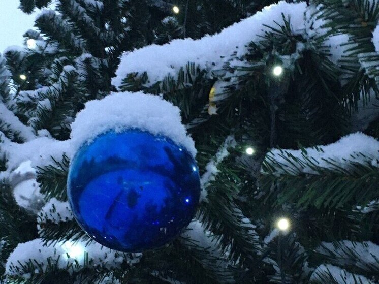 В Воронежской области 5 января будет нулевая температура воздуха