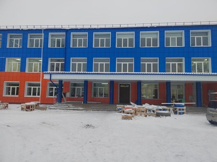 В Ковровском районе под давлением прокуратуры отремонтировали школу