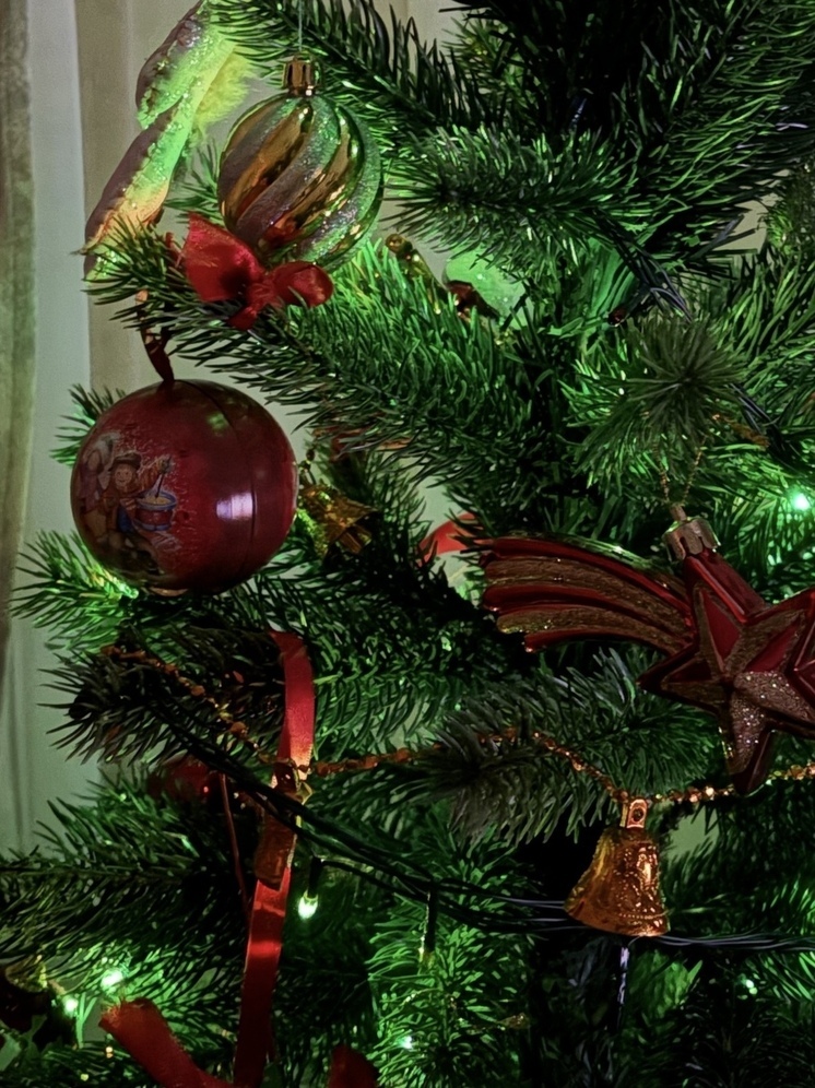 Новогодние чудеса в Мелитополе: как акция «Елка желаний» помогла исполнить мечту юного геймера