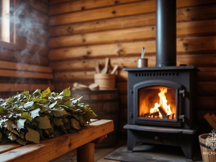 Псковичам рассказали о безопасности в банях