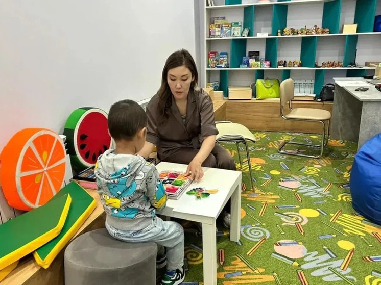 В Якутии масштабируют проект «Передышка» для поддержки родителей детей с инвалидностью