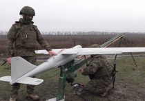 Операторы войск беспилотных систем в зоне СВО ежедневно за боевой работой