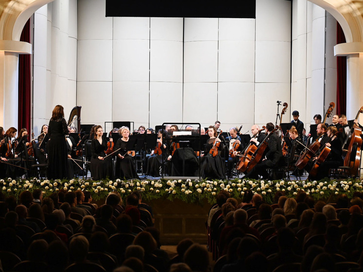 Венский концерт дал старт музыкальному сезону 2026 в Туле