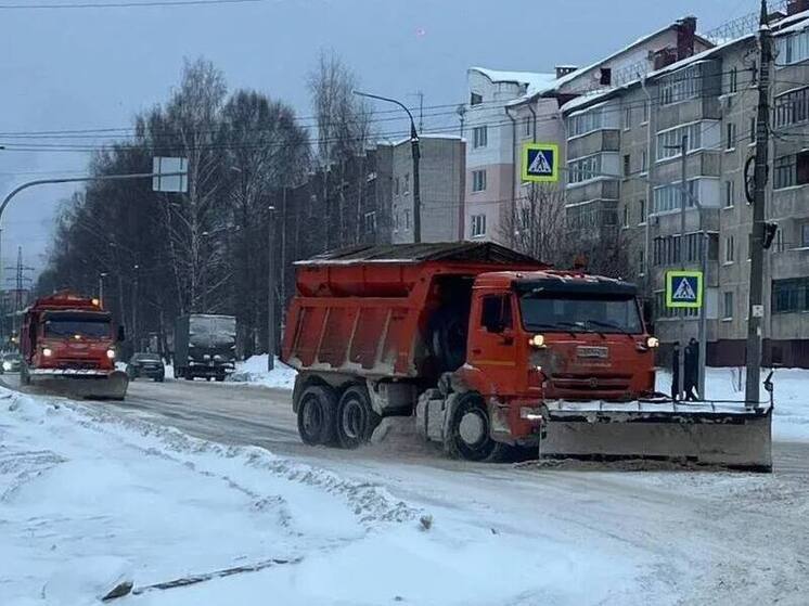 Дорожные службы Марий Эл работают в две смены